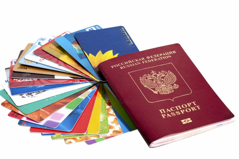 Как получить кредитную карту по паспорту в день обращения
