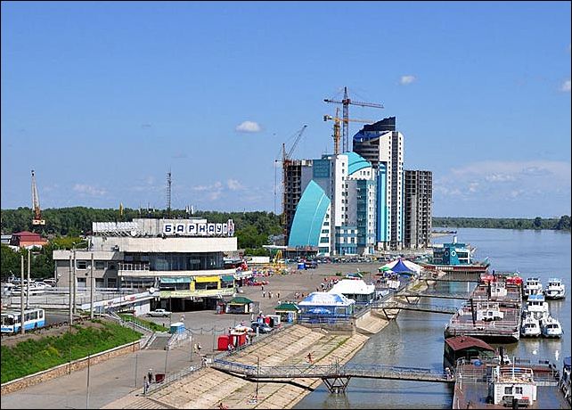 кредитные предложения в Барнауле