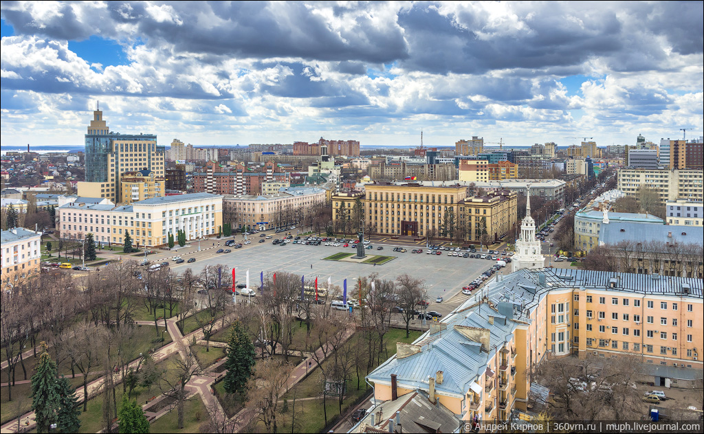 Заполнение заявки на получение кредита в Воронеже