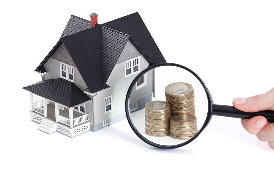 Взять потребительский кредит под залог недвижимости