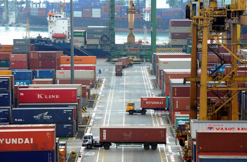 Минпромторг разрешил параллельный импорт товаров