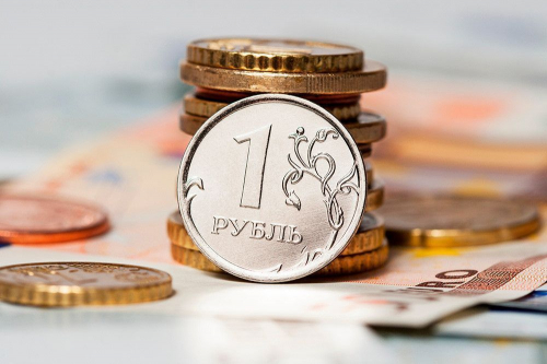 Ослабление рубля во 2 квартале 2022