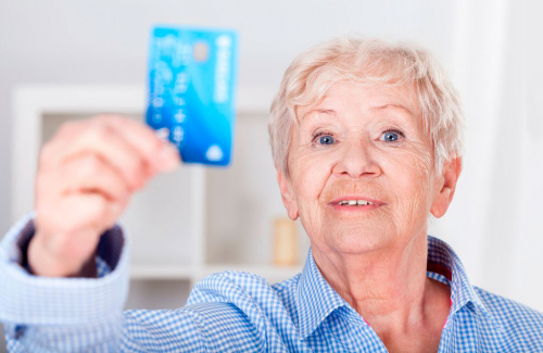 Оформить кредит пенсионеру онлайн