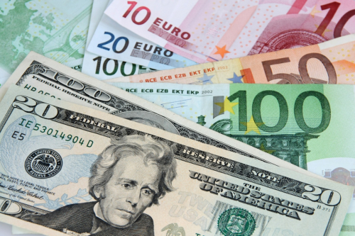 Ограничения на доллары и евро