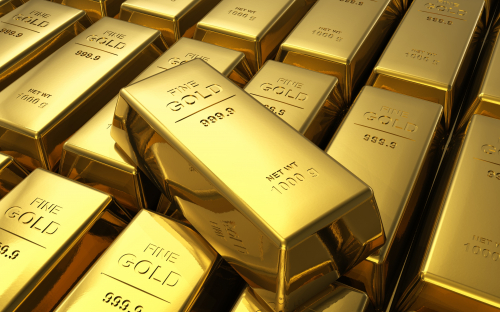 Банки России сокращают запас золота