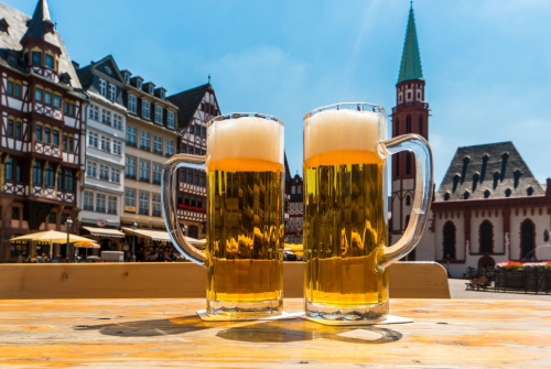 Немецкое пиво подорожает на треть