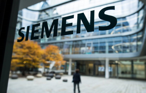 Siemens покидает Россию