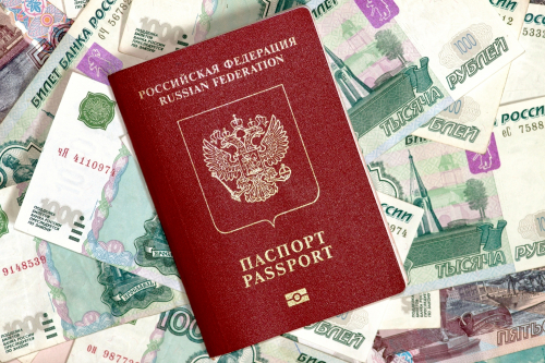 Кредитование под заграничный паспорт