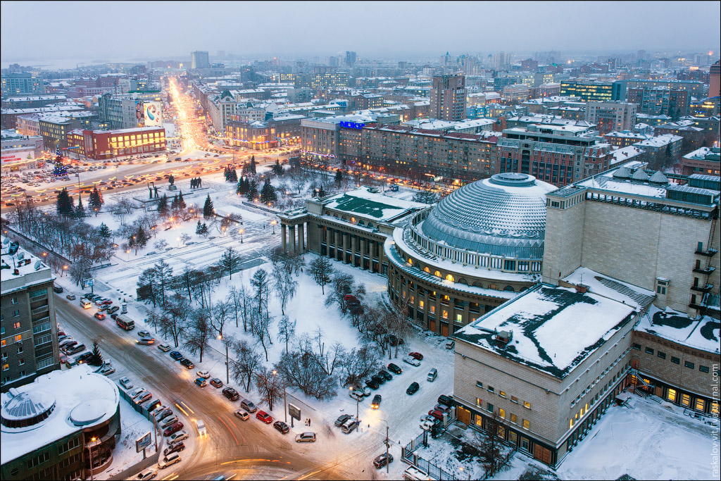 займы и кредиты в Новосибирске