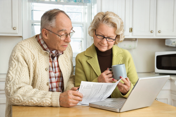Взять займы пенсионерам онлайн