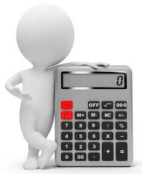 Онлайн калькулятор потребительского кредита