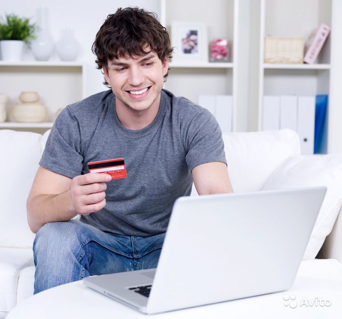 Виртуальная кредитная карта за 5 минут