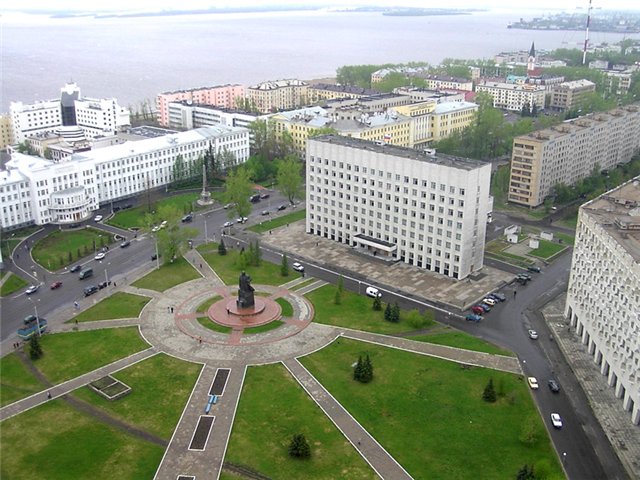 финансовые услуги в Архангельске