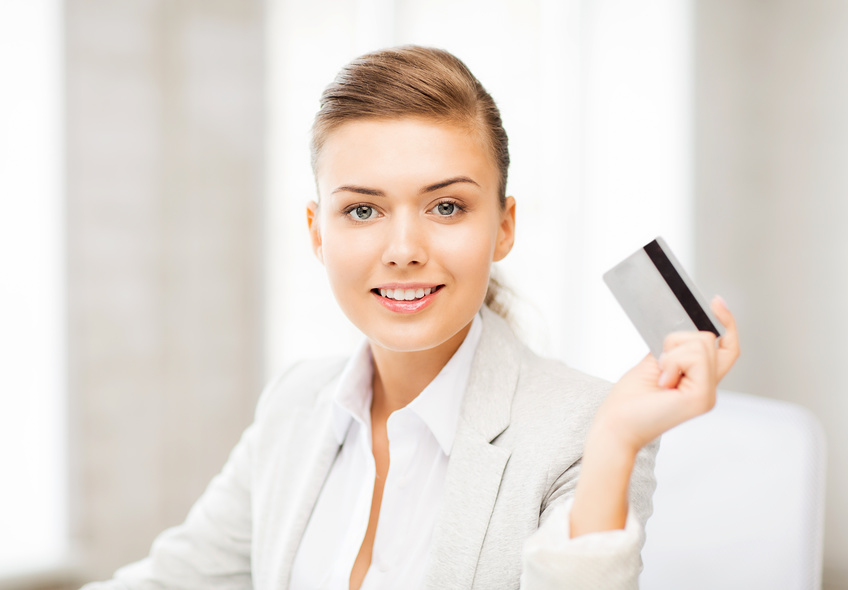 Кредитная карта с онлайн решением