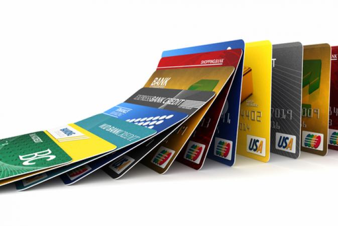 Условия обслуживания кредитных карт