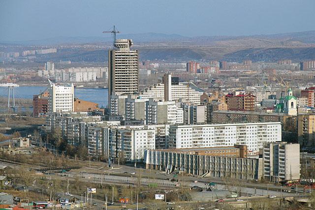 Оформить банковскую карту в Красноярске