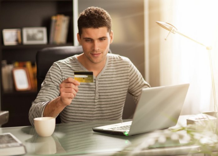 Как взять кредитку онлайн