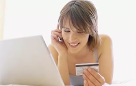 оформить кредитку в интернете