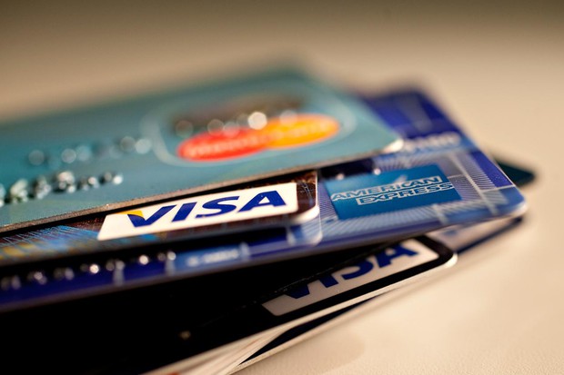 Как на кредитную карту оформить заем