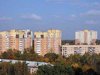 Кредитные услуги в Пушкино